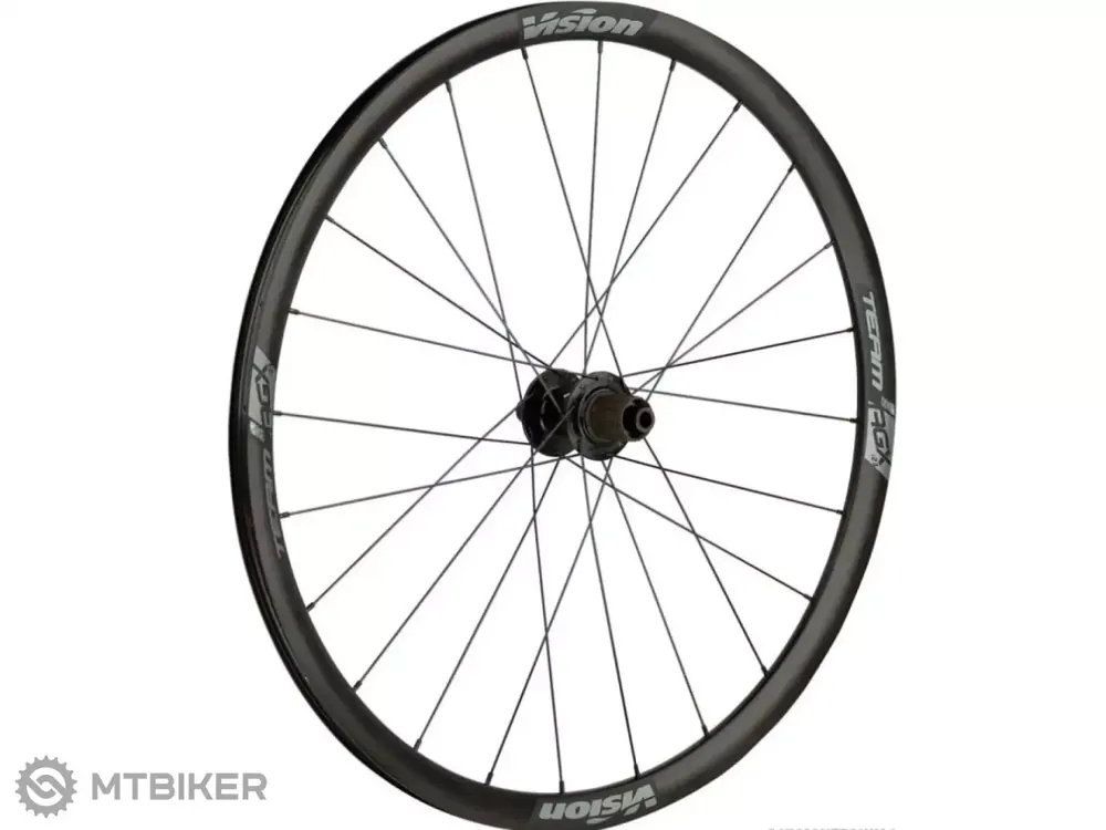 Cenová Bomba Vision Team 30 AGX i23 DB CL CH TL 28" sada kol