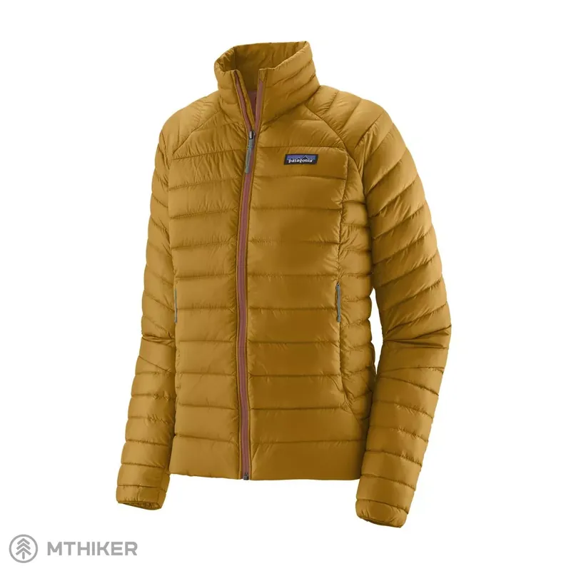 Patagonia Down Sweater dámská bunda, cosmic gold Levný