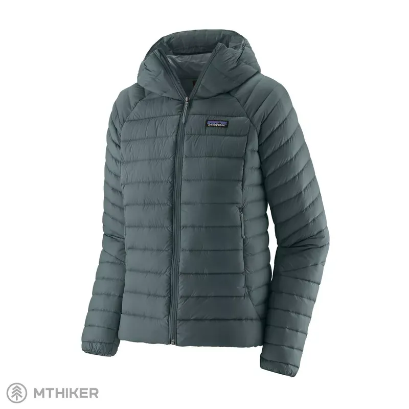 Akce Patagonia Down Sweater Hoody dámská bunda, nouveau green
