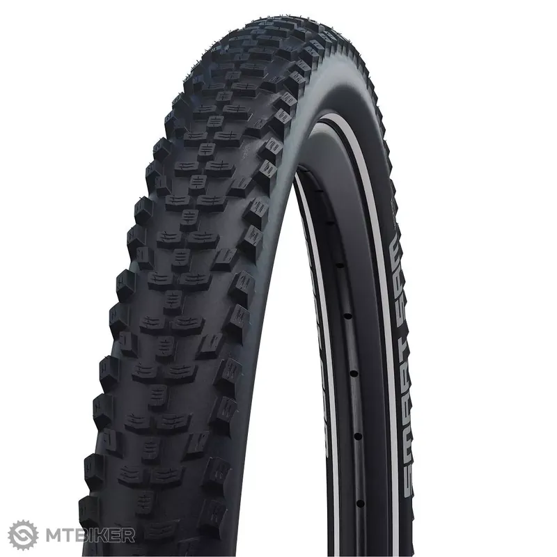 Must-Have Schwalbe SMART SAM PLUS 29x2.35" SnakeSkin GreenGuard plášť, drát, reflex
