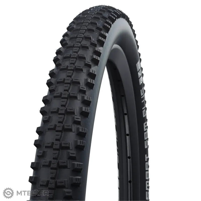 Zlevněný Schwalbe Smart Sam Plus 27.5x2.25" Performance ADDIX GreenGuard plášť, drát, reflex