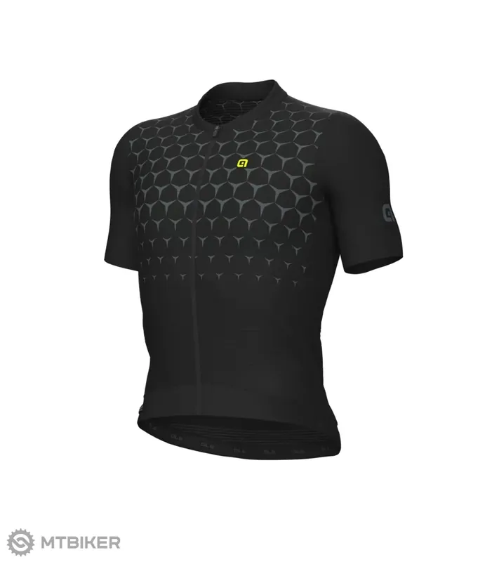 Akční Cena ALÉ R-EV1 QUICK dres, černá