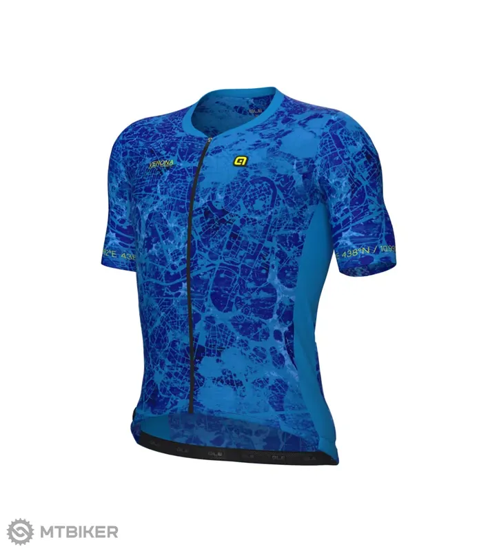 Ověřený ALÉ PR-E TOWN dres, blu/verona
