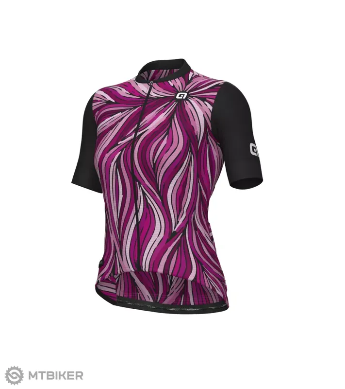 Vrácení Zdarma ALÉ PRAGMA ART dámský dres, pink
