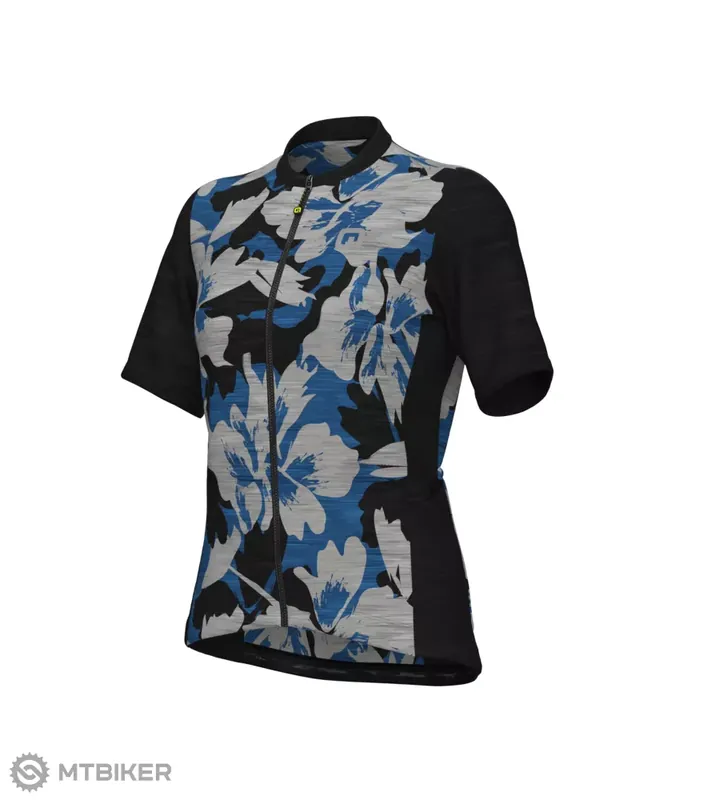 Cenová Bomba ALÉ OFF ROAD GRAVEL SUNRISE dámský dres, light blue