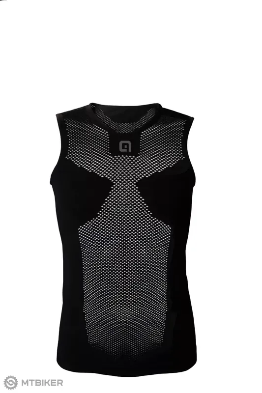 Autentický ALÉ INTIMO S2 SUMMER tílko, černá