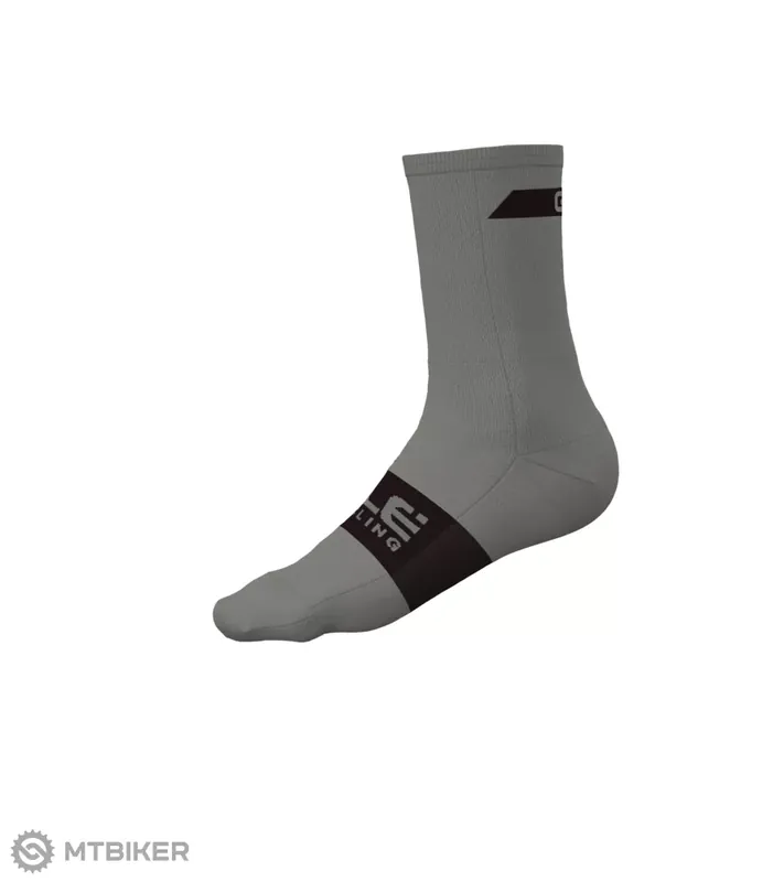 Cenový Hit ALÉ ACCESSOŘI FOLLOW ME ponožky, šedá