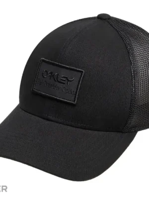 Oakley B1B Hdo Patch Trucker kšiltovka, blackout Koupit Online