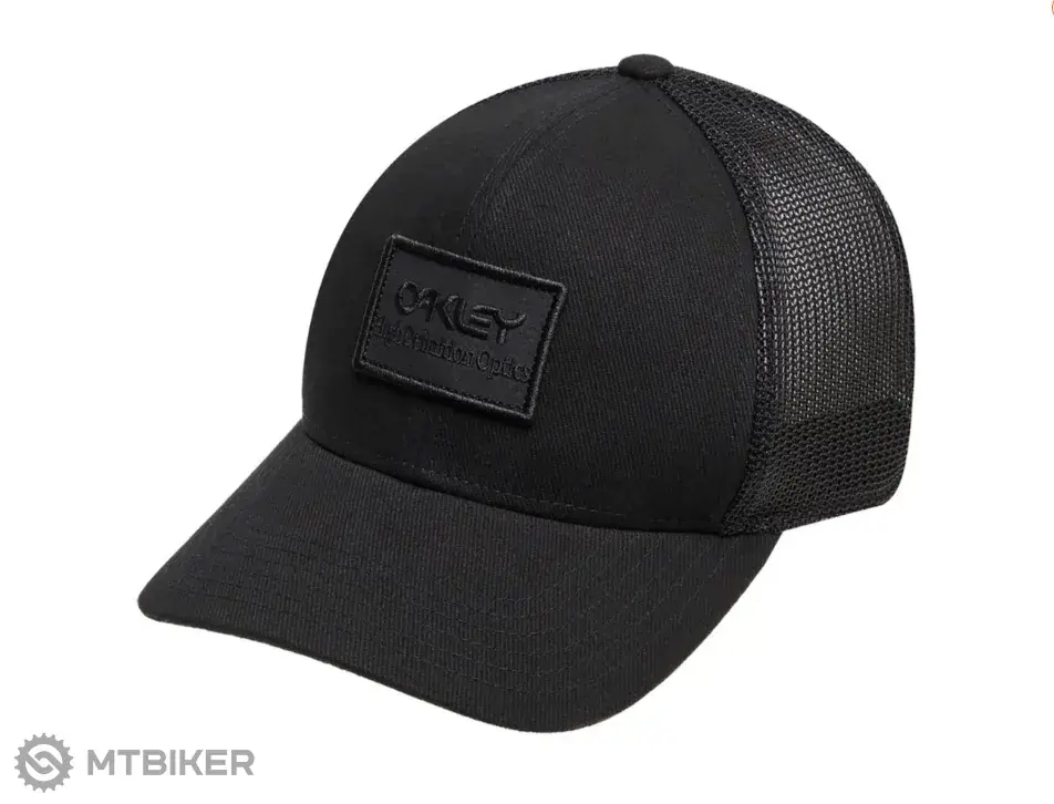Oakley B1B Hdo Patch Trucker kšiltovka, blackout Koupit Online