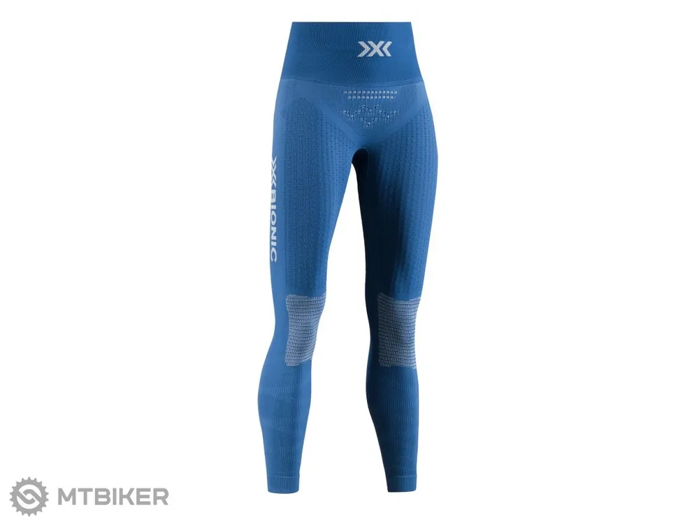X-BIONIC Energizer 4.0 dámské FITNESS kalhoty, modrá Nejlepší Cena