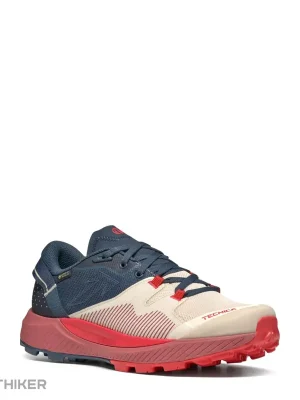 Tecnica Agate Speed S GTX dámské boty, blue/light red Rychlé Dodání