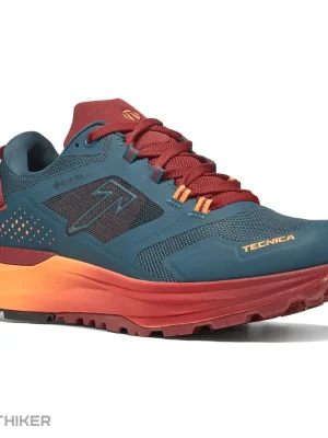 Tecnica Agate S GTX dámské boty, dark blue/coral Super Cena