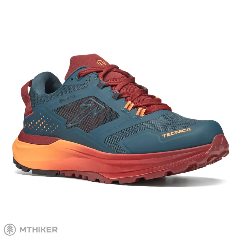 Tecnica Agate S GTX dámské boty, dark blue/coral Super Cena
