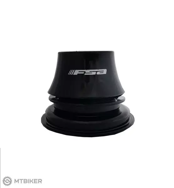 Expresní Doručení FSA Orbit NO.57BP-1 Standard-25mm Glossy Black - OD 50/62 hlavové složení, semi-integrované, OEM