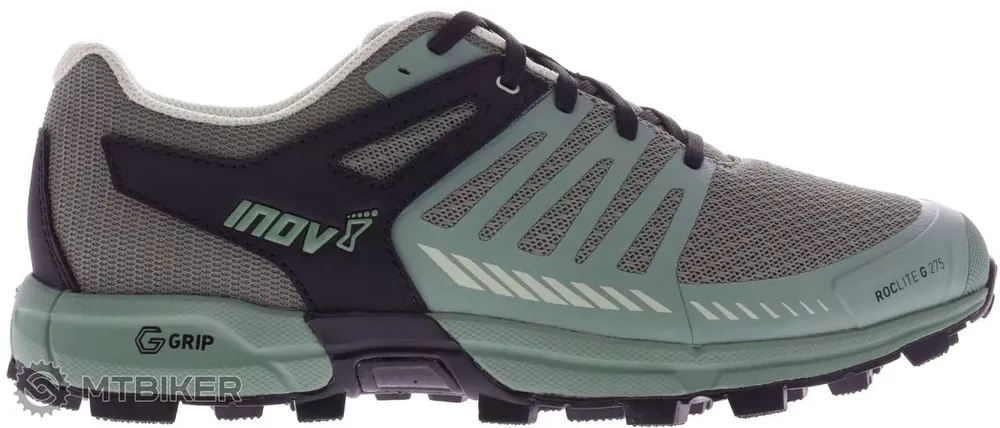 Cenová Bomba inov-8 ROCLITE 275 v2 dámské boty, zelená