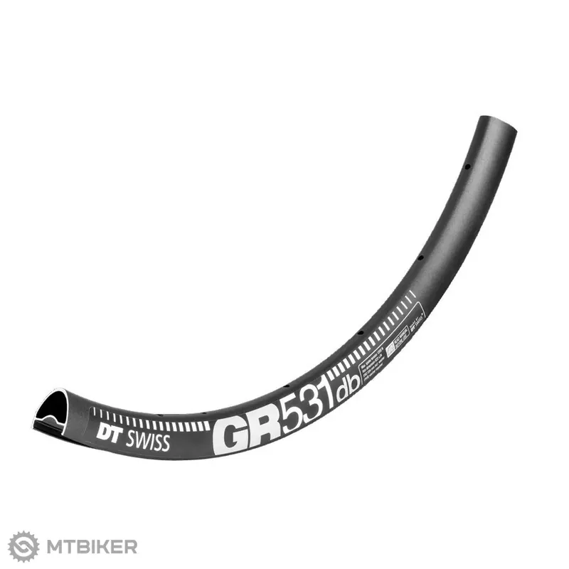 Pouze Dnes DT Swiss G 531 DB 28" ráfek, 24 děr
