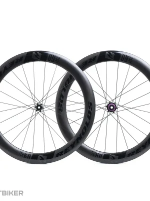 Reynolds Blacklabel 60 Expert 28" sada kol, pevná osa, Center Lock Rychlé Dodání