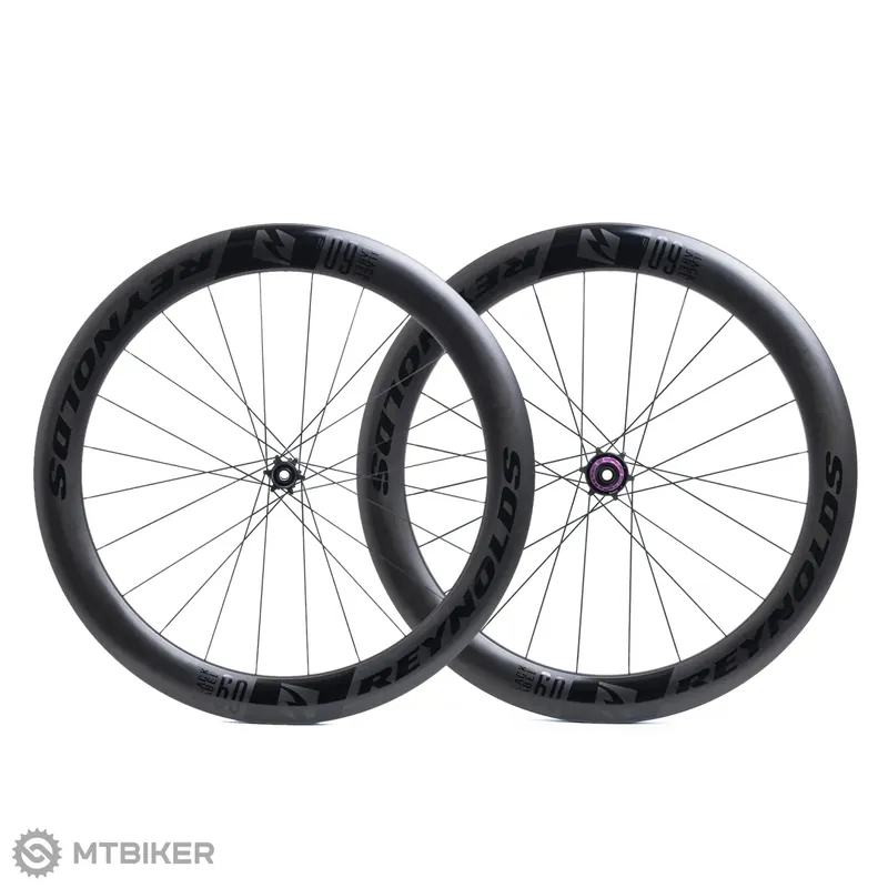 Reynolds Blacklabel 60 Expert 28" sada kol, pevná osa, Center Lock Rychlé Dodání