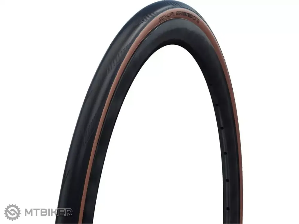Schwalbe One 700x28C ADDIX RaceGuard plášť, TLE, kevlar, bronze Akce