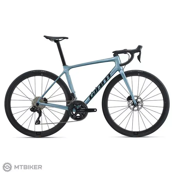 Giant TCR Advanced Pro 1 Disc Di2 kolo, aged denim Odeslání Ihned