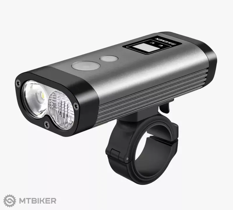 Cenová Bomba Ravemen PR1400 přední světlo, 1 400 lm