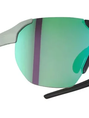 Neon CORE brýle, SALVIA/BLACK MATT/MIRROR GREEN CAT 3 Sleva