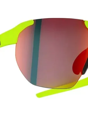 Vysoce Kvalitní Neon CORE brýle, YELLOW FLUO/MIRROR RED CAT 3
