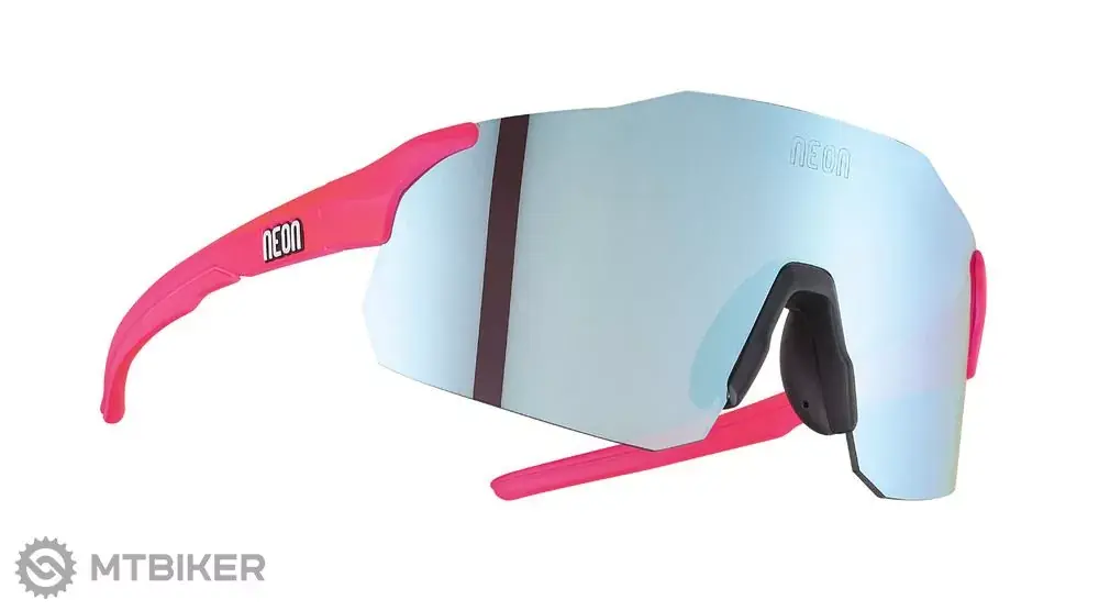 Neon SKY 2.0 brýle, PINK FLUO/MIRROR ACCIACIO CAT 3 Odeslání Ihned