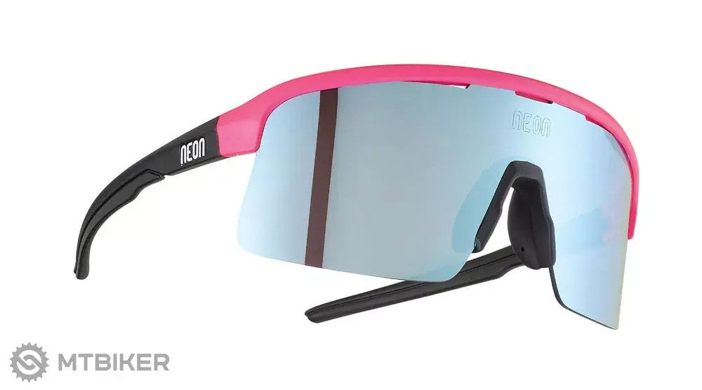 Neon ARROW 2.0 brýle, PINK/BLACK MATT/MIRROR SUPER WHITE CAT 3 Koupit Online