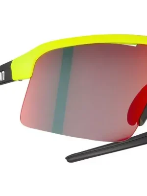 Autentický Neon ARROW 2.0 brýle, YELLOW/BLACK MATT/MIRROR RED CAT 3