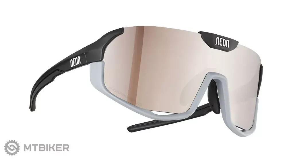 Neon CANYON brýle, GREY/BLACK MATT Super Cena