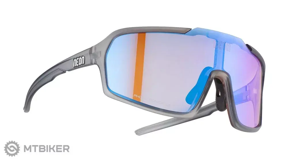 Výprodej Neon ARIZONA 2.0 brýle, CRYSTAL ANTHRACITE MATT/PHOTOTRONIC PLUS BLUE CAT 1-2