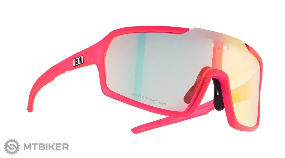 Neon ARIZONA 2.0 brýle, PINK FLUO/PHOTOTRONIC PLUS RED CAT 1-3 Cenový Hit