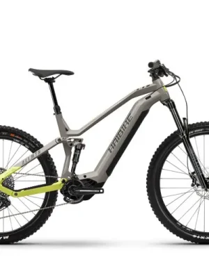 Haibike AllMtn 2 29/27,5 elektrokolo, gloss grey/lemon/black Odeslání Ihned