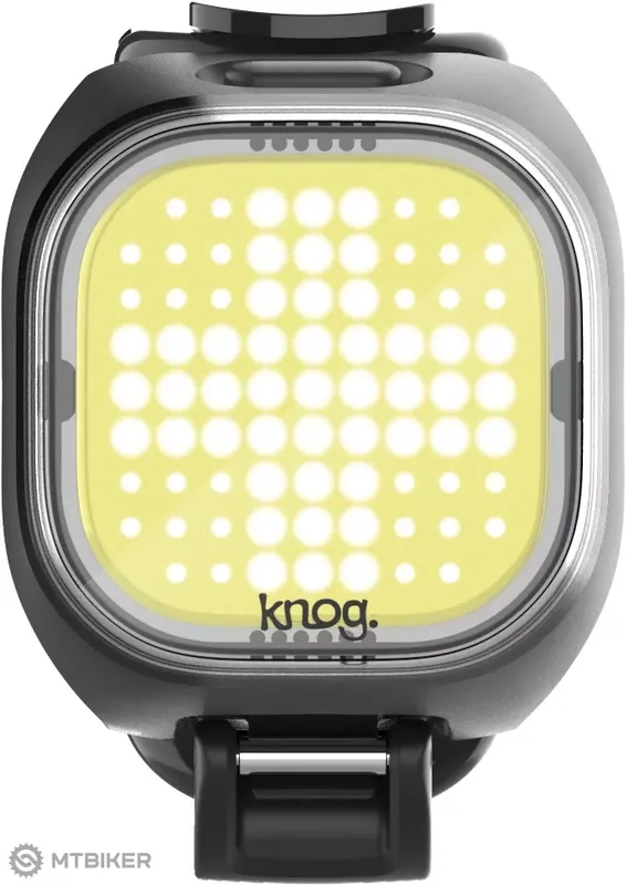 Speciální Cena Knog Blinder Mini Cross nabíjecí přední světlo, 50 lm