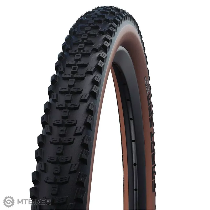 Cenová Bomba Schwalbe Smart Sam 29x2.25" plášť, drát, bronze