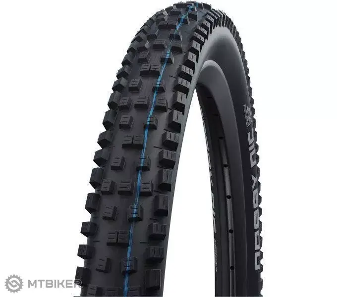 Schwalbe Nobby Nic 27.5x2.40" Evolution ADDIX SpeedGrip Super Trail plášť, TLE, kevlar Aktuální