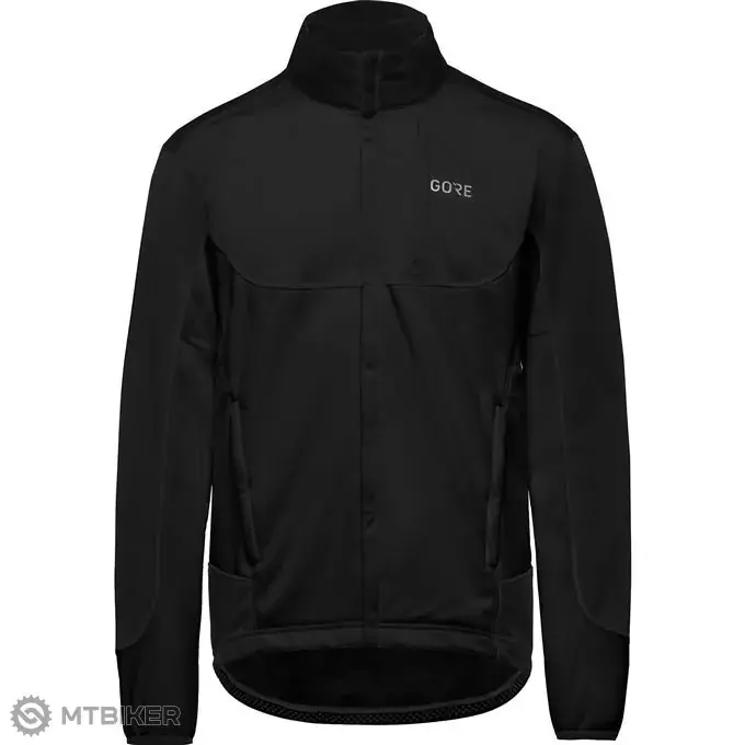 GOREWEAR C5 GWS Thermo Trail bunda, černá Nakupujte Hned