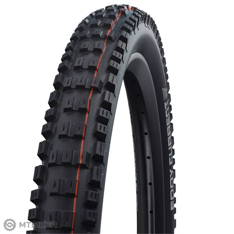 Sezónní Sleva Schwalbe EDDY CURRENT FRONT 29x2.60" SnakeSkin plášť, TLE, kevlar