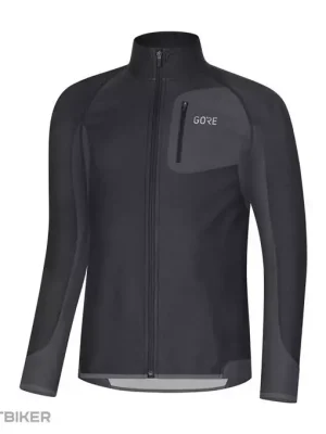 GOREWEAR R3 Partial GWS triko, black/terra grey Expresní Doručení