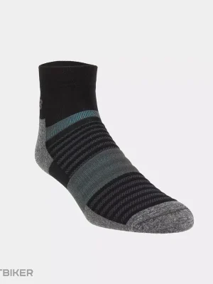 inov-8 ACTIVE MID ponožky, černé Super Cena