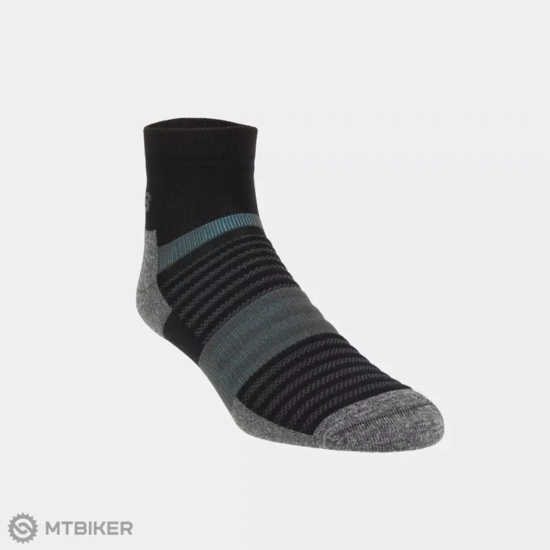 inov-8 ACTIVE MID ponožky, černé Super Cena