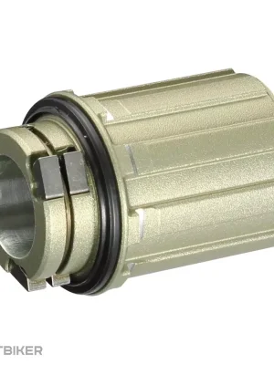 Finální Výprodej Novatec D1 ořech, 3-západkový, Shimano HG9, hliník, OEM