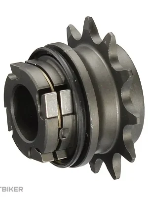 Bezpečná Platba Novatec F036SBT ořech, 4-západkový, 11T, OEM