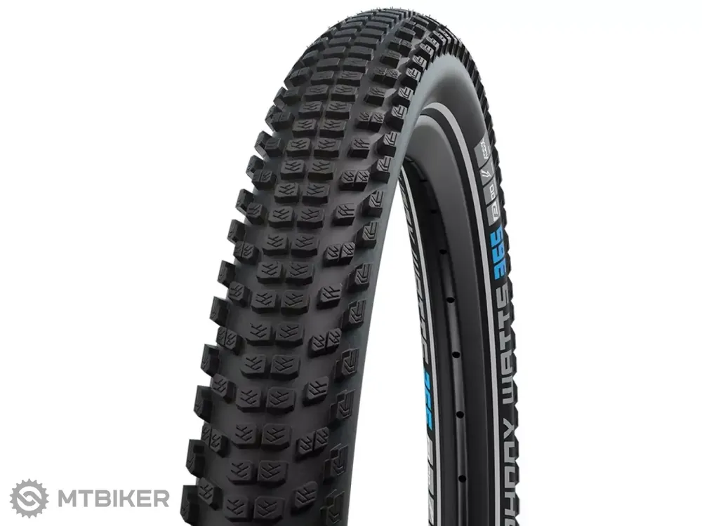 Schwalbe Johnny Watts 365 29x2.60" Performance DD RaceGuard plášť, kevlar Cenový Hit