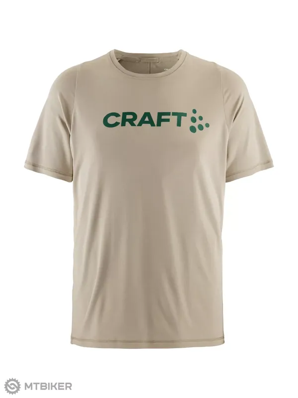 Craft CORE Essence Bi-blend tričko, hnědá Odeslání Ihned