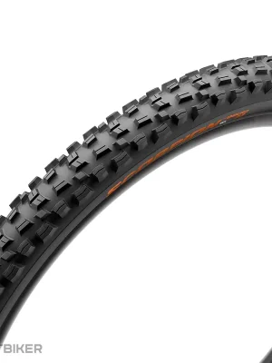 Vysoce Kvalitní Pirelli Scorpion Enduro M 29x2.4" HardWALL SmartGRIP Gravity plášť, TLR, kevlar, oranžové nápisy