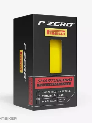 Objednat Nyní Pirelli P ZERO™ SmarTUBE EVO 700x25-28C duše, galuskový ventilek