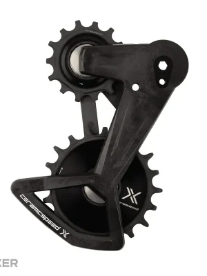 Pouze Dnes CeramicSpeed OSPW X ALPHA ramínko přehazovačky pro SRAM Eagle Transmission, černé