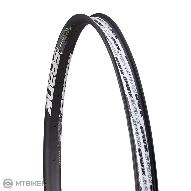 SPANK 350 Vibrocore 29" ráfek, 32 děr Vysoce Kvalitní